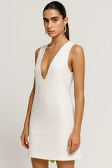 Minivestido suelto Vestidos informales