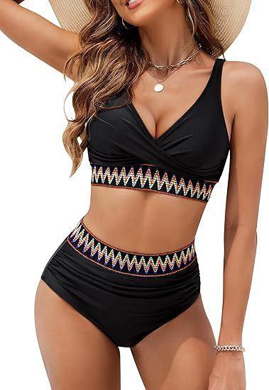 Women’s Fashion Split Bikini Swimsuit | Stylish and Comfortable Beachwear