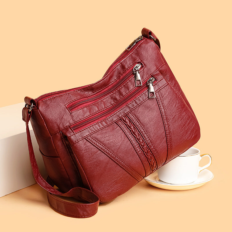 Women's All-Match Shoulder Messenger Bag