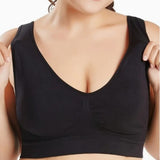Strappy Padded Sports Bras Set