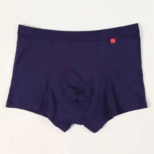 Basic Boxer Briefs-Navy-2