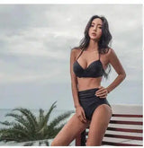 Bikini women's two-piece suit-2