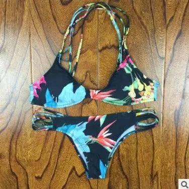 Brazil Stylish Bikini Suit Set of 2-2