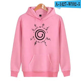 LOVEMI - Lovemi - Cloud Symbols Print Men Hoodies Sweatshirt