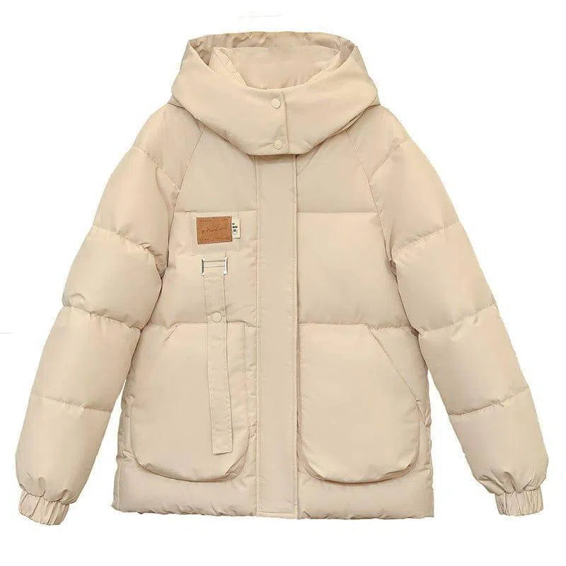 Coat Bread Coat Cotton-padded Jacket-5