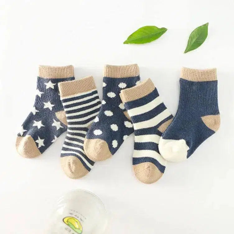 LOVEMI - Cotton tube child socks