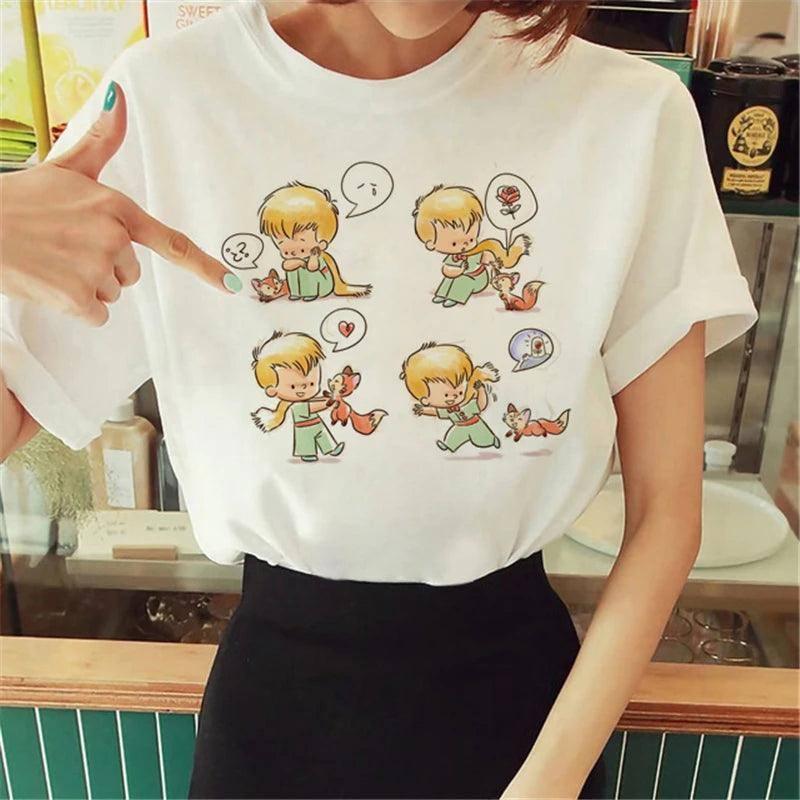 Cute Little Prince Tee-10-1