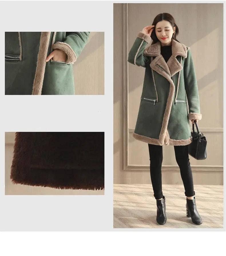 Elegant Temperament Fashion Comfortable Trend 2018 Autumn-2