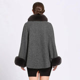 European and American autumn and winter new style rex rabbit-4