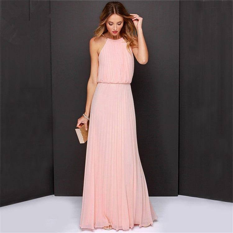 Fashionable sexy dress long skirt-5