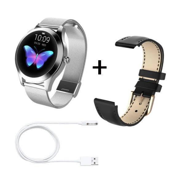 Heart Rate Monitoring Sports Step Smart Bracelet-Set1-25