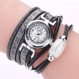 Ladies fashion watches-Black-2