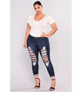 LOVEMI - Ladies jeans