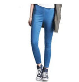 LOVEMI - Ladies tight jeans