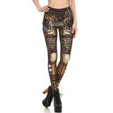 LOVEMI - Lovemi - Leggings Digital Print Leggings