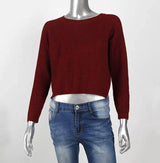 Long Sleve Classic Sweaters-2