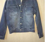 LOVEMI - Lovemi - Amazing Cool Men Women Jeans Jacke