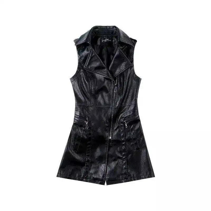 LOVEMI - Lovemi - autumn and winter new women's jacket women's PU