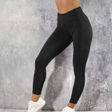 LOVEMI - Lovemi - Breathable and moisture-absorbing tight yoga pants