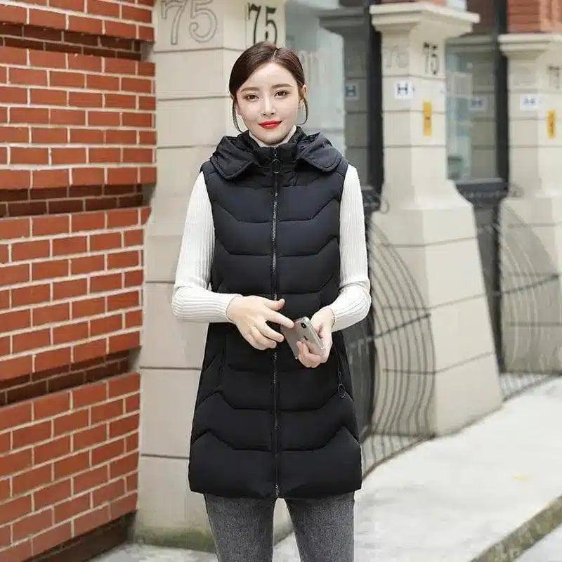 LOVEMI - Lovemi - Korean women's down padded jacket