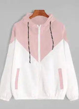 LOVEMI - Lovemi - Light Weighted Hooded Long Sleeve Jacket With