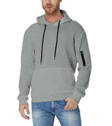 LOVEMI - Lovemi - Long Sleeve Hoodie Zip Pocket Hooded Sports Jacket