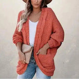 LOVEMI - Lovemi - Long-sleeved cardigan in a long-sleeved cardigan