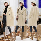 LOVEMI - Lovemi - Nizi long women's coat