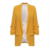 LOVEMI - Lovemi - Pleated suit