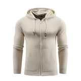 LOVEMI - Lovemi - Sport & Daily Solid Color Men Hoodie