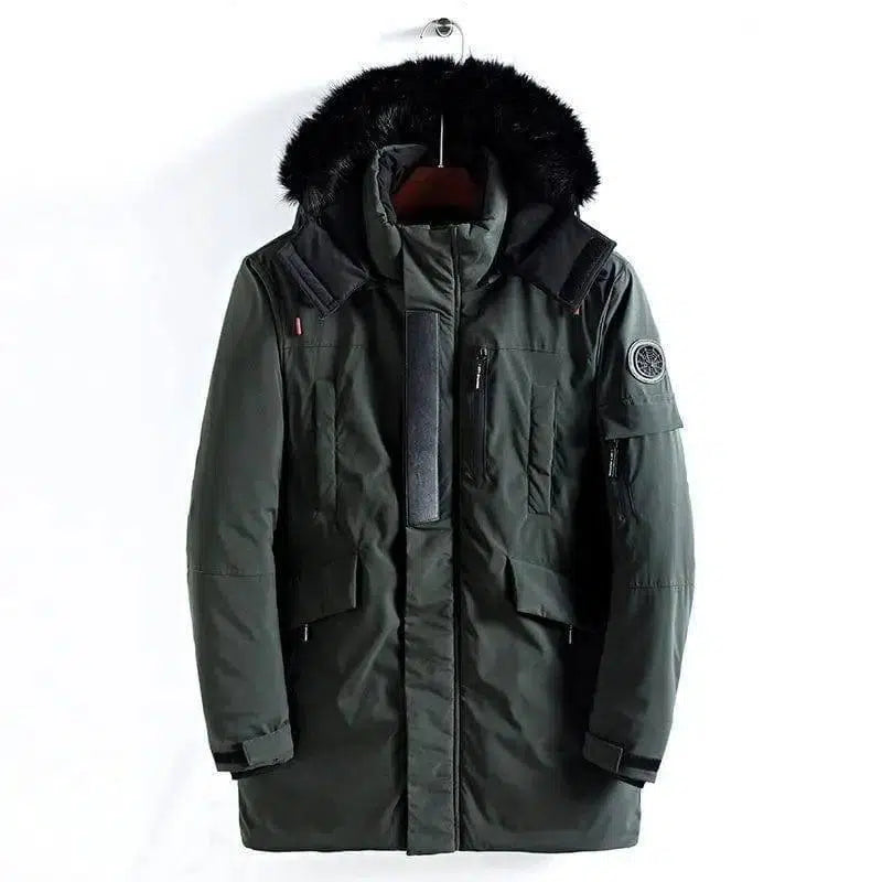 LOVEMI - Lovemi - Winter Warm Jacket