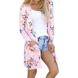 LOVEMI - Lovemi - WOMEN'S FLORAL JACKET