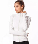 LOVEMI - Lovemi - Yoga wear jacket Long sleeve yoga wear jacket for