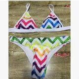 Ludicrous Rainbow Bikini-2