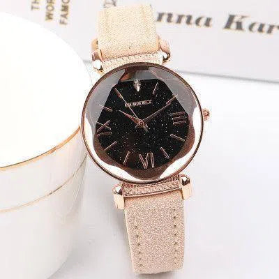 Luxury Ladies Watch Starry Sky Watches For Women Fashion-5