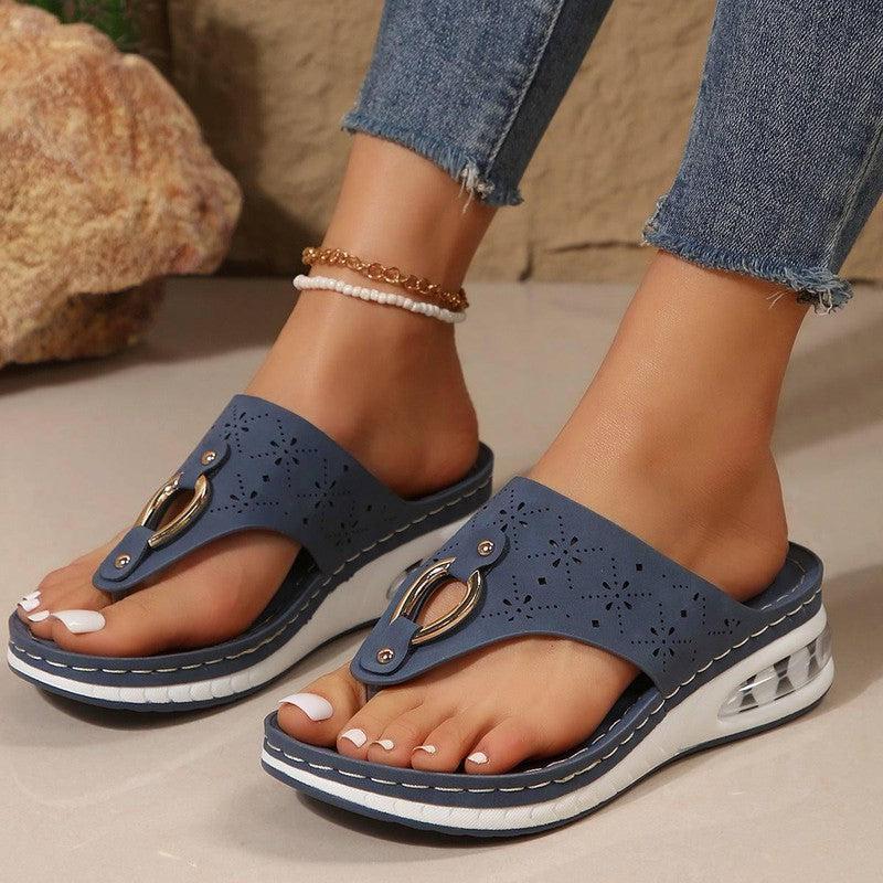 Cushion for Thong Sandals - Ultimate Comfort-1