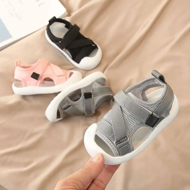 LOVEMI - Non-Slip Breathable High Quality Toddler Shoes Baby Girls