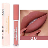 Non-stick Cup Long Lasting Waterproof Liquid Lip Gloss-H-2