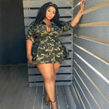 Plus-Size Camo Fashion Tips & Styles-1