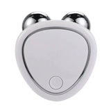 Portable Facial Micro-current Beauty Instrument For Lifting-White-4