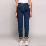 LOVEMI - Salma High Waisted Jeans