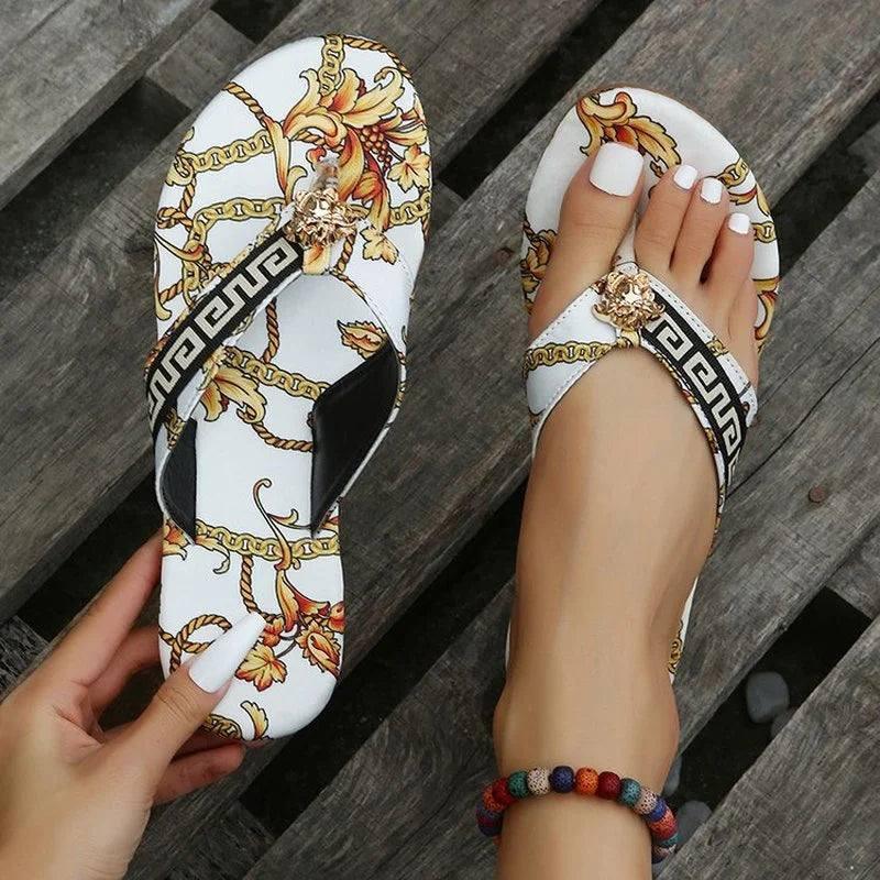 Sexy Flip-Flops Women's Slippers New Fashion Fashion-3