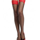 Sexy Lace Stockings-Atmospheric black-2