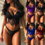 Sexy Lingerie Women Lace Sexy Lingerie-1