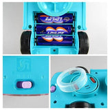 Simulation Model Of Electric Universal Transparent Gear Bus-Colorful-3