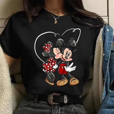 Summer Mickey Minnie Top-3