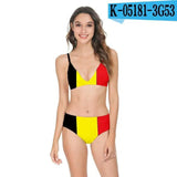 Swimsuit split underwear-6style-9