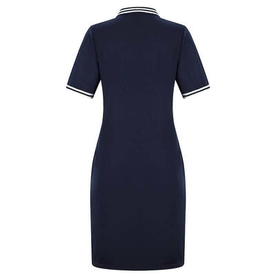 Stylish Women Polo Dress in 6XL Size-4