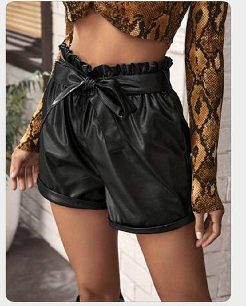 Women's Clothing High Waist All-matching Loose Wide Leg-2