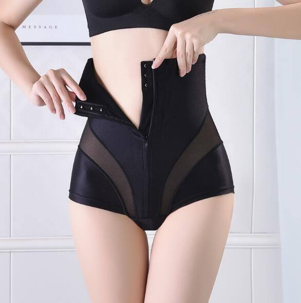 Women Sexy Body Shaping Wear Postpartum Ultra-Thin Belly-1